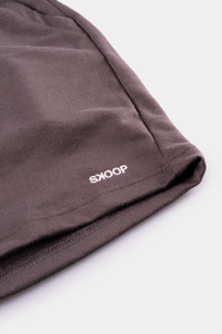 SKOOP® BASIKS SHORTS ASH - Skoop Kommunity