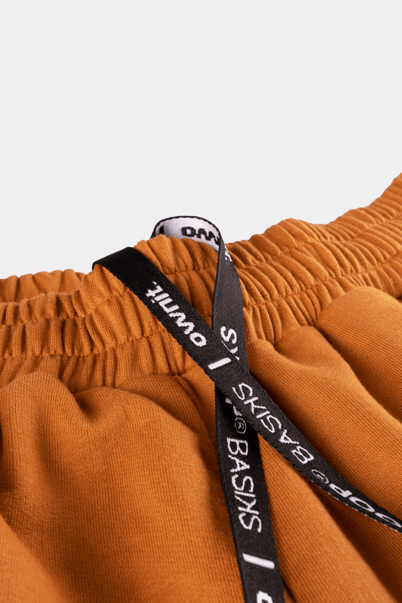 SKOOP® Basiks Shorts Cocoa Brown - SKOOP