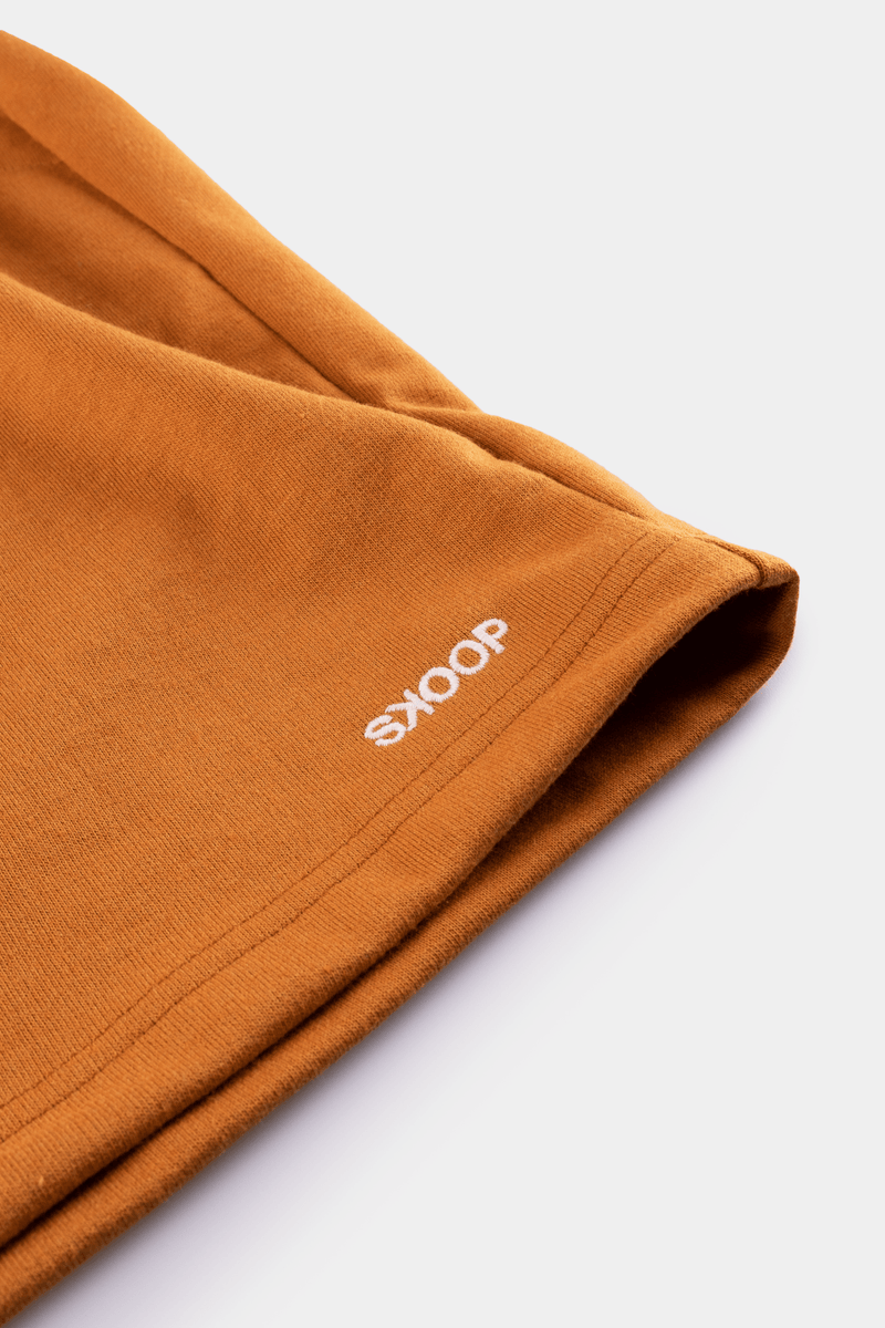 SKOOP® Basiks Shorts Cocoa Brown - SKOOP