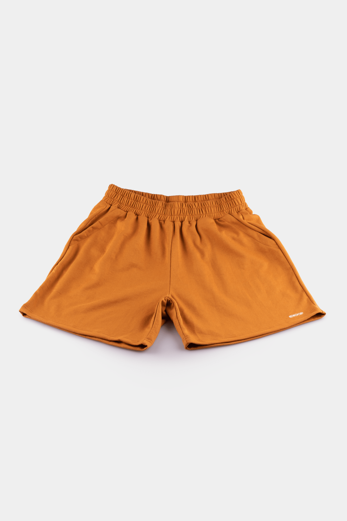 SKOOP® Basiks Shorts Cocoa Brown - SKOOP