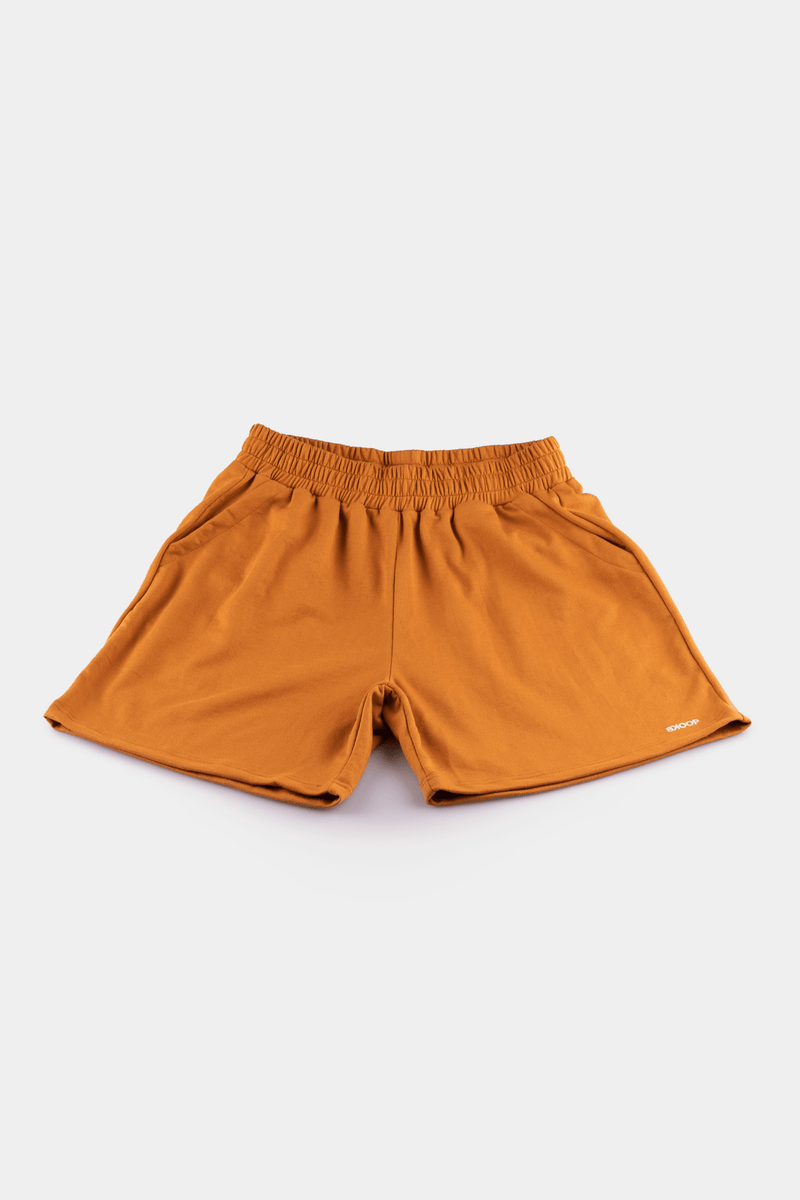 SKOOP® Basiks Shorts Cocoa Brown - SKOOP
