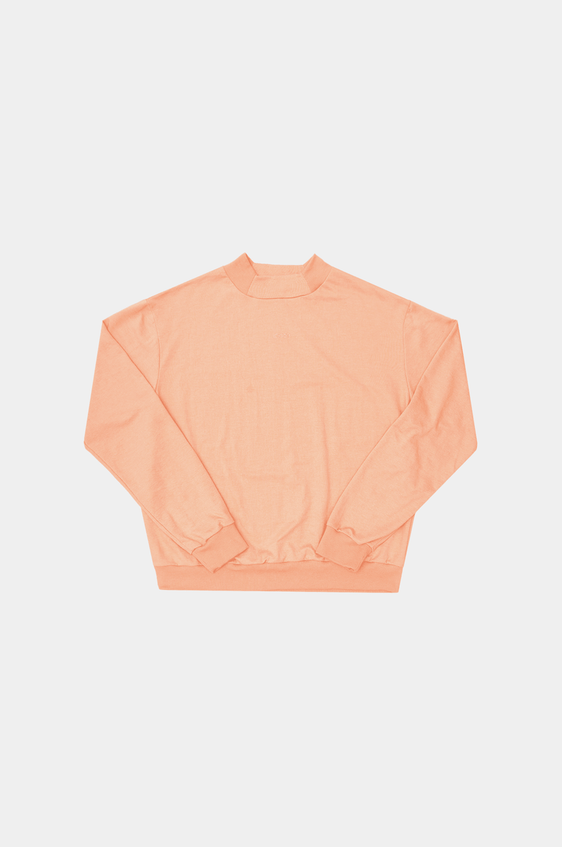 SKOOP® Basiks Sweatshirt Burnt Sienna - SKOOP