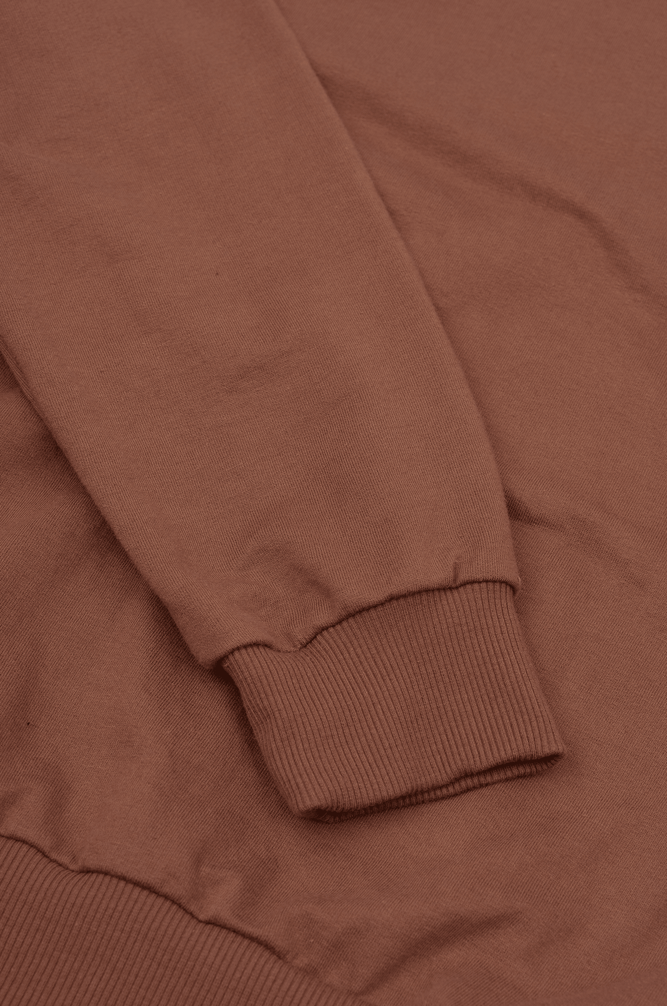 SKOOP® Basiks Sweatshirt Choco Brown - SKOOP