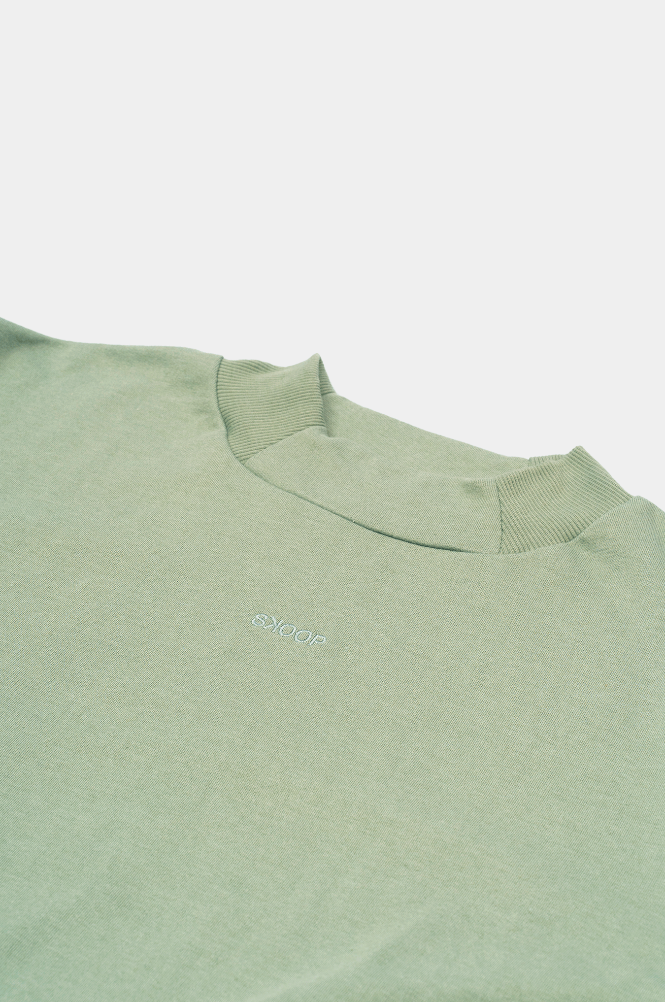 SKOOP® Basiks Sweatshirt Olive Drab - SKOOP