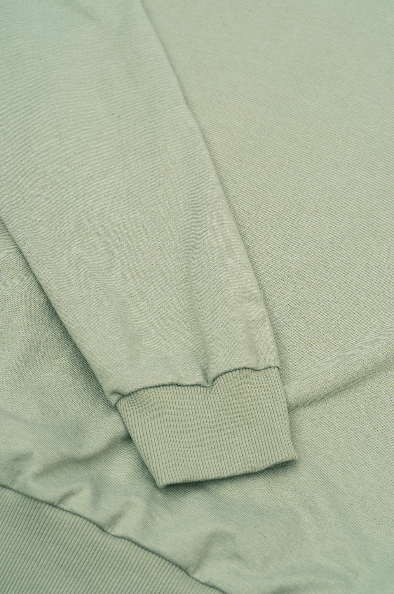 SKOOP® Basiks Sweatshirt Olive Drab - SKOOP