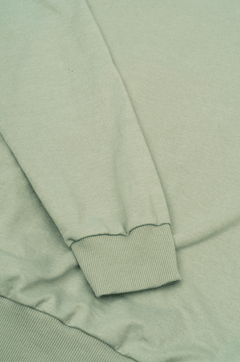 SKOOP® Basiks Sweatshirt Olive Drab - SKOOP