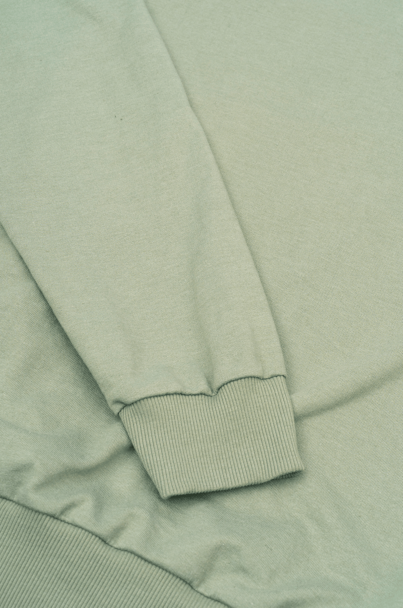 SKOOP® Basiks Sweatshirt Olive Drab - SKOOP