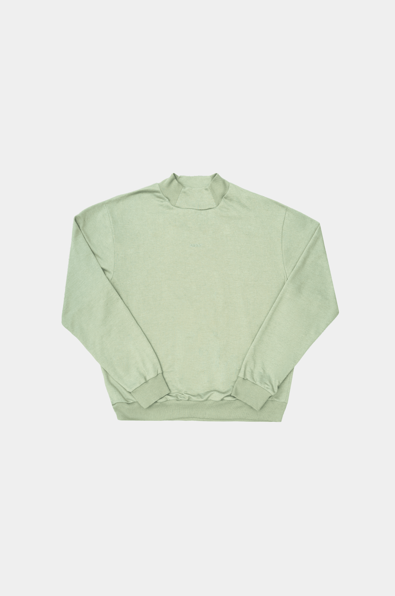SKOOP® Basiks Sweatshirt Olive Drab - SKOOP