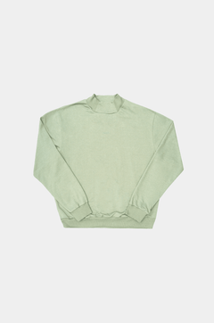 SKOOP® Basiks Sweatshirt Olive Drab - SKOOP