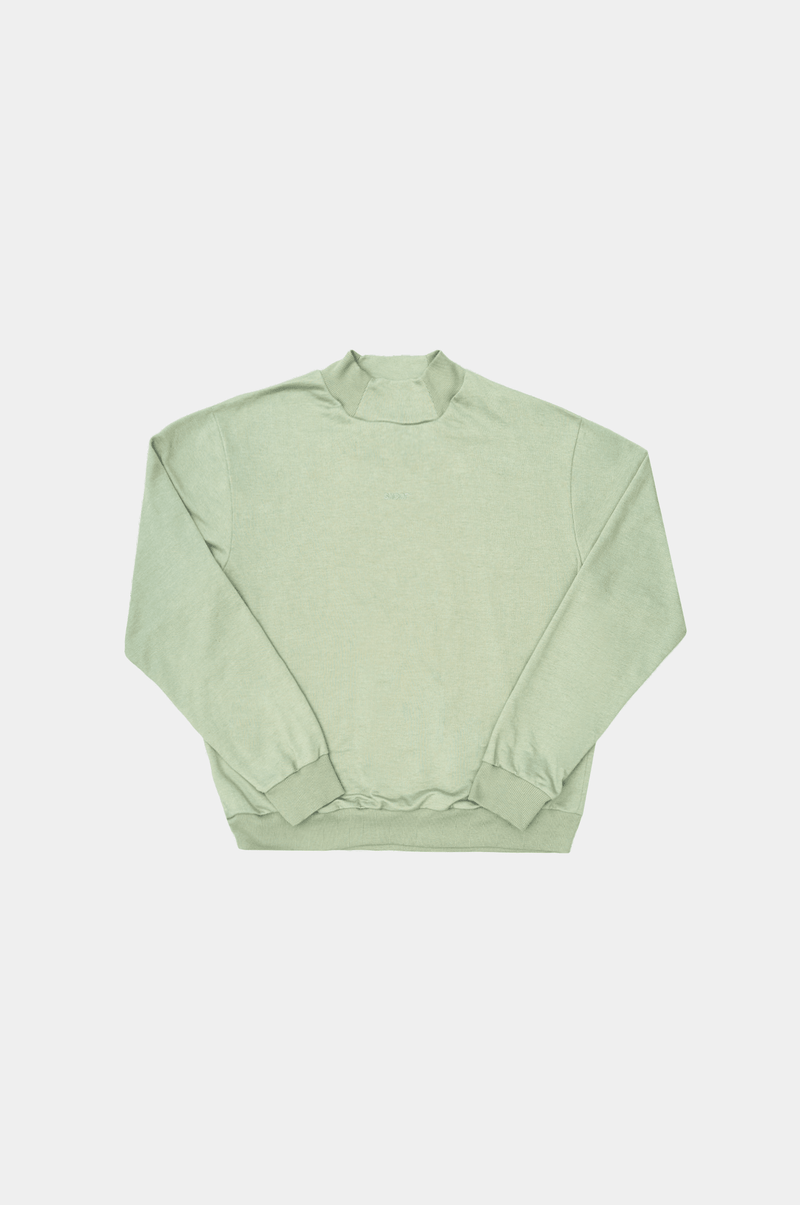SKOOP® Basiks Sweatshirt Olive Drab - SKOOP