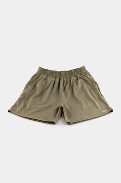 SKOOP® Basiks Shorts Olive Green - SKOOP