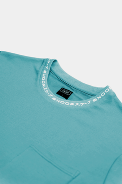 SKOOP® Basiks Box Tee Biscay Bay - SKOOP