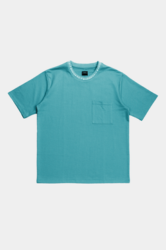 SKOOP® Basiks Box Tee Biscay Bay - SKOOP