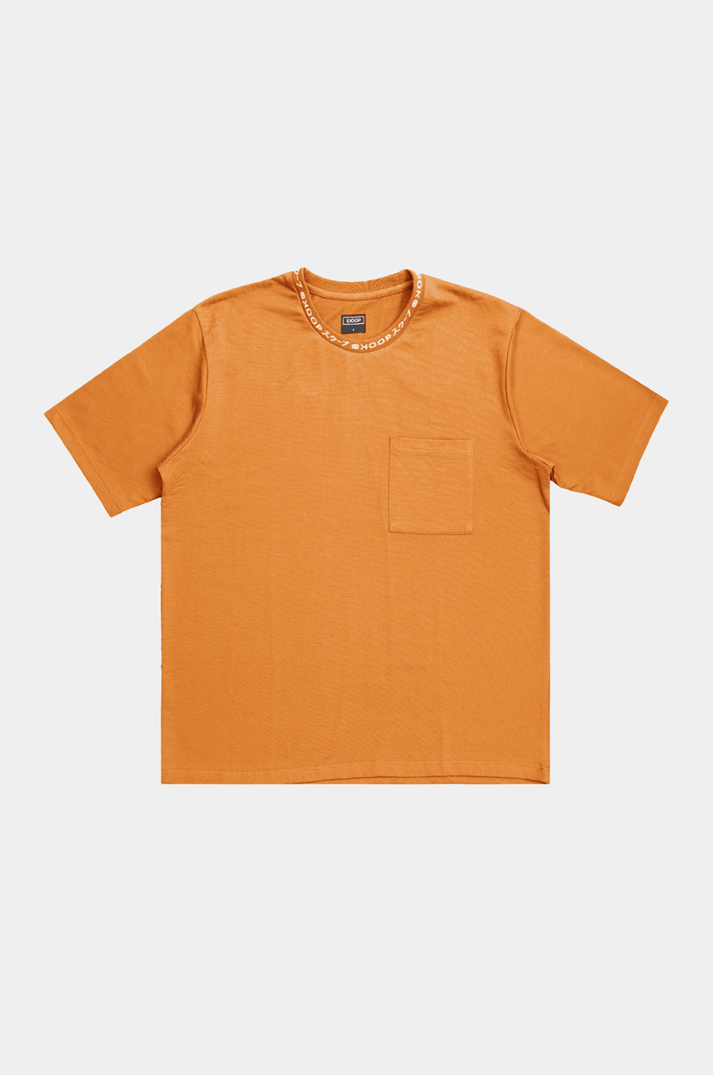 SKOOP® Basiks Box Tee Cocoa Brown - SKOOP