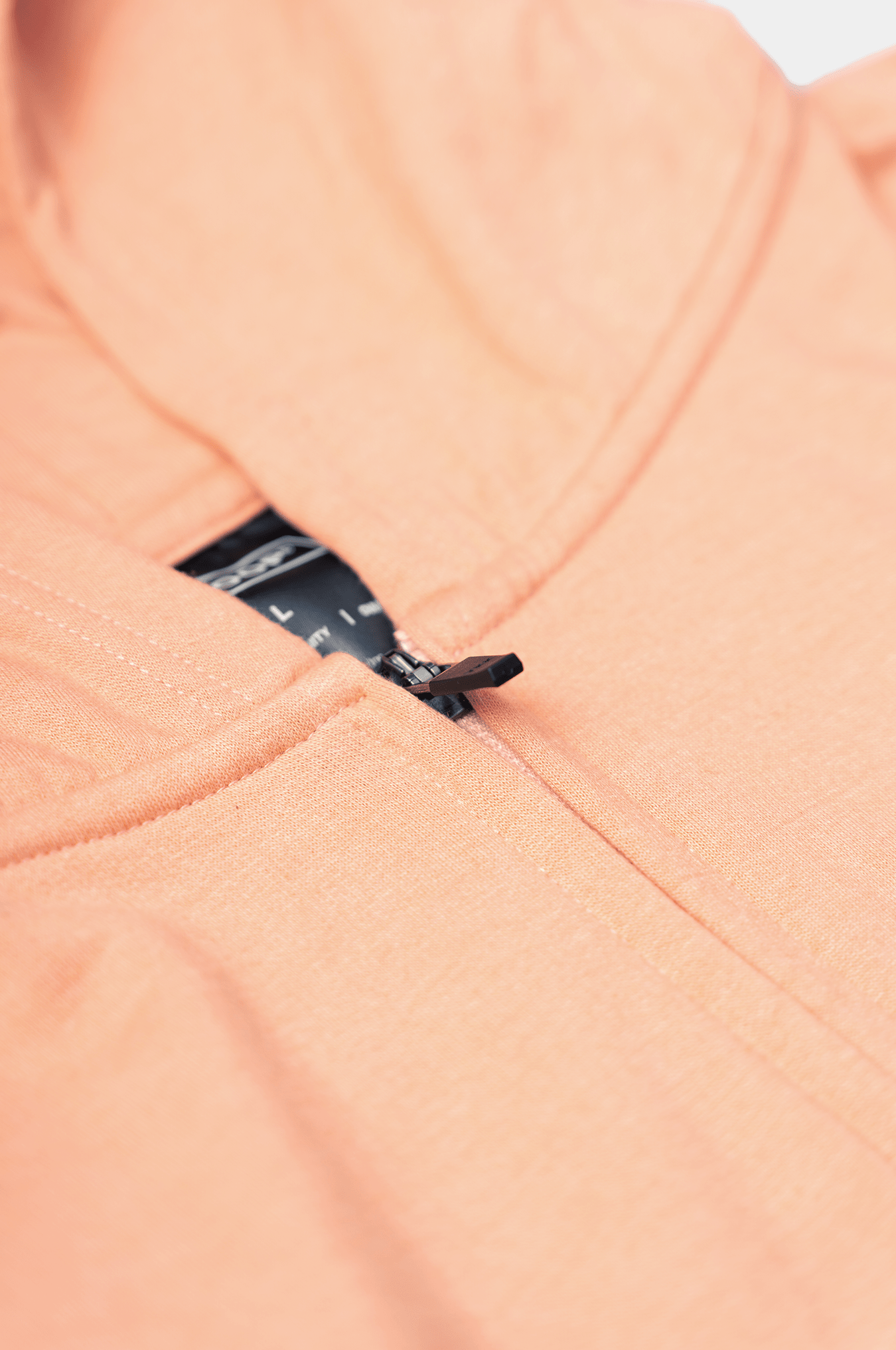 SKOOP® Basiks Zip Jacket Burnt Sienna - SKOOP