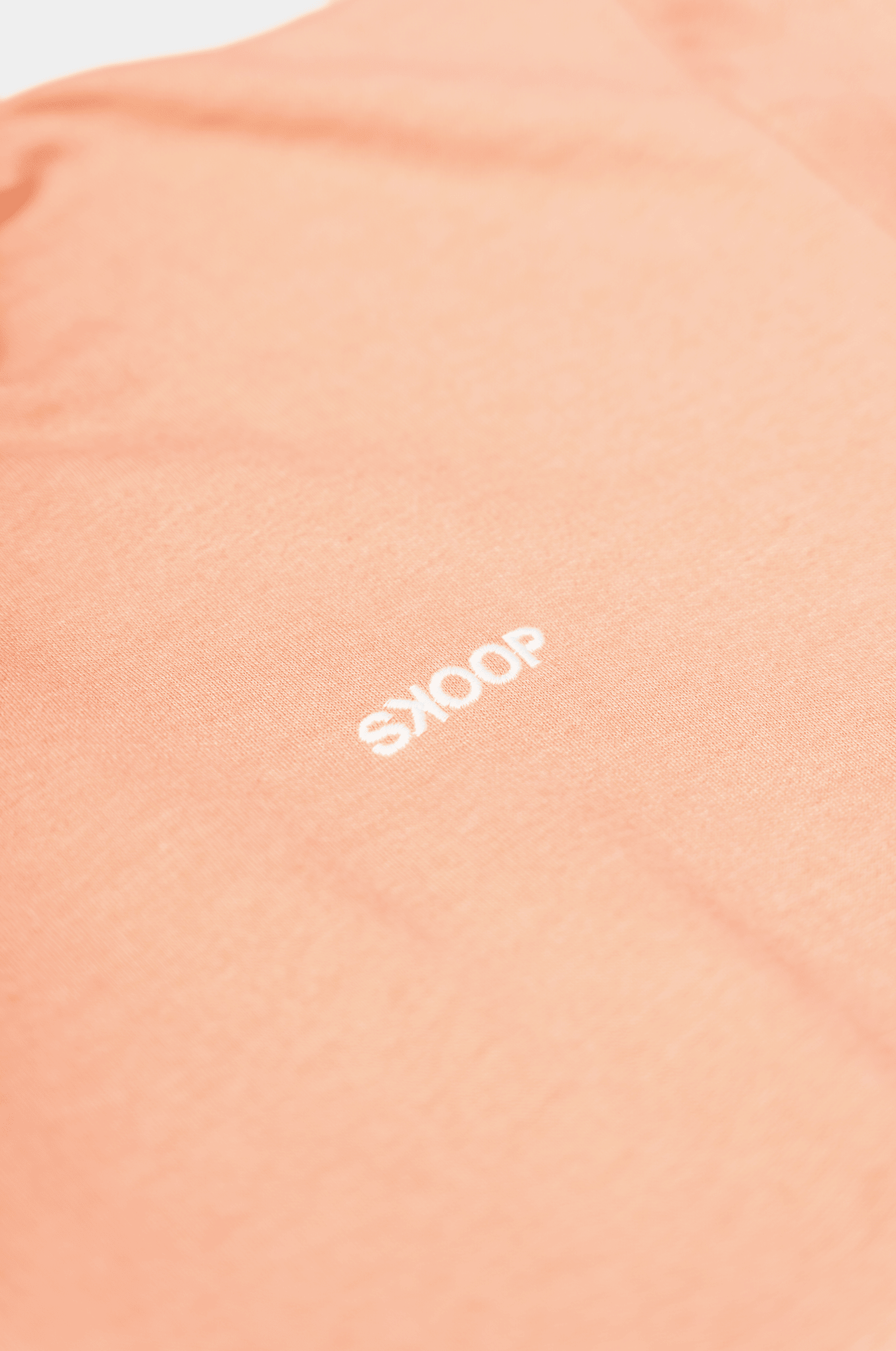 SKOOP® Basiks Zip Jacket Burnt Sienna - SKOOP