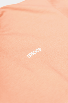 SKOOP® Basiks Zip Jacket Burnt Sienna - SKOOP