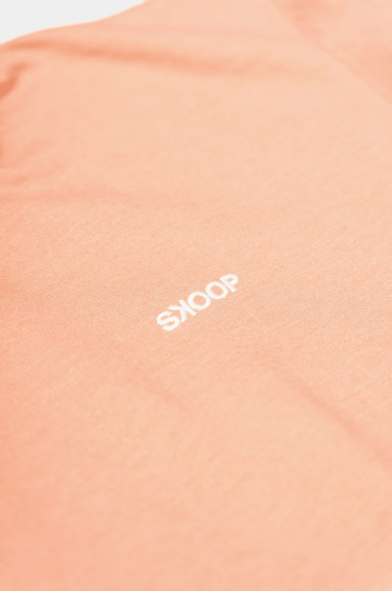 SKOOP® Basiks Zip Jacket Burnt Sienna - SKOOP