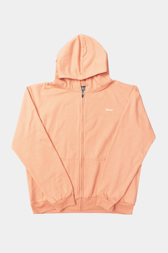 SKOOP® Basiks Zip Jacket Burnt Sienna - SKOOP