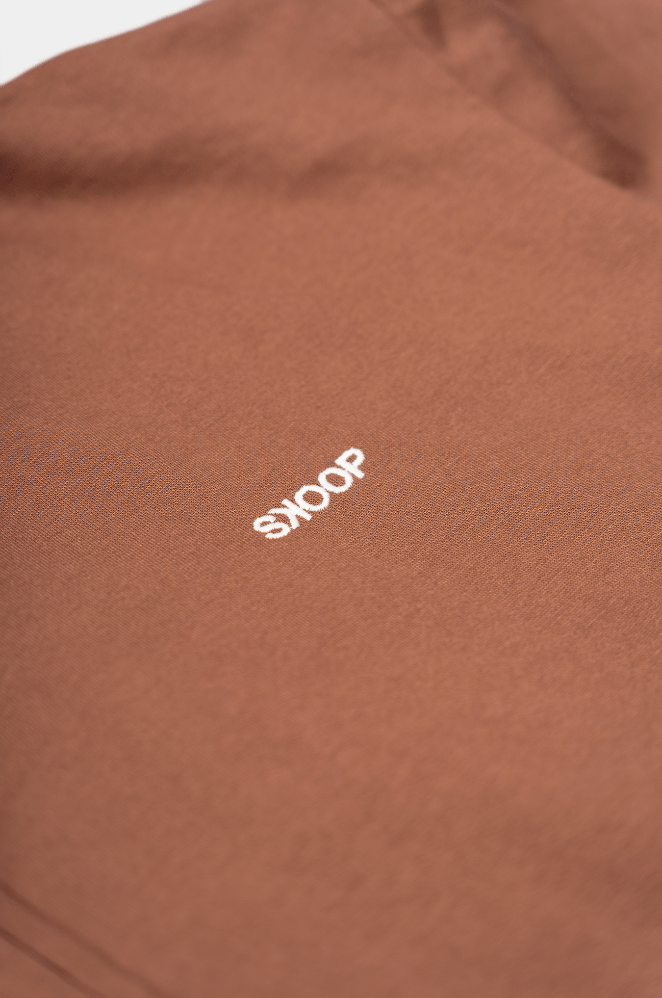 SKOOP® Basiks Zip Jacket Choco Brown - SKOOP
