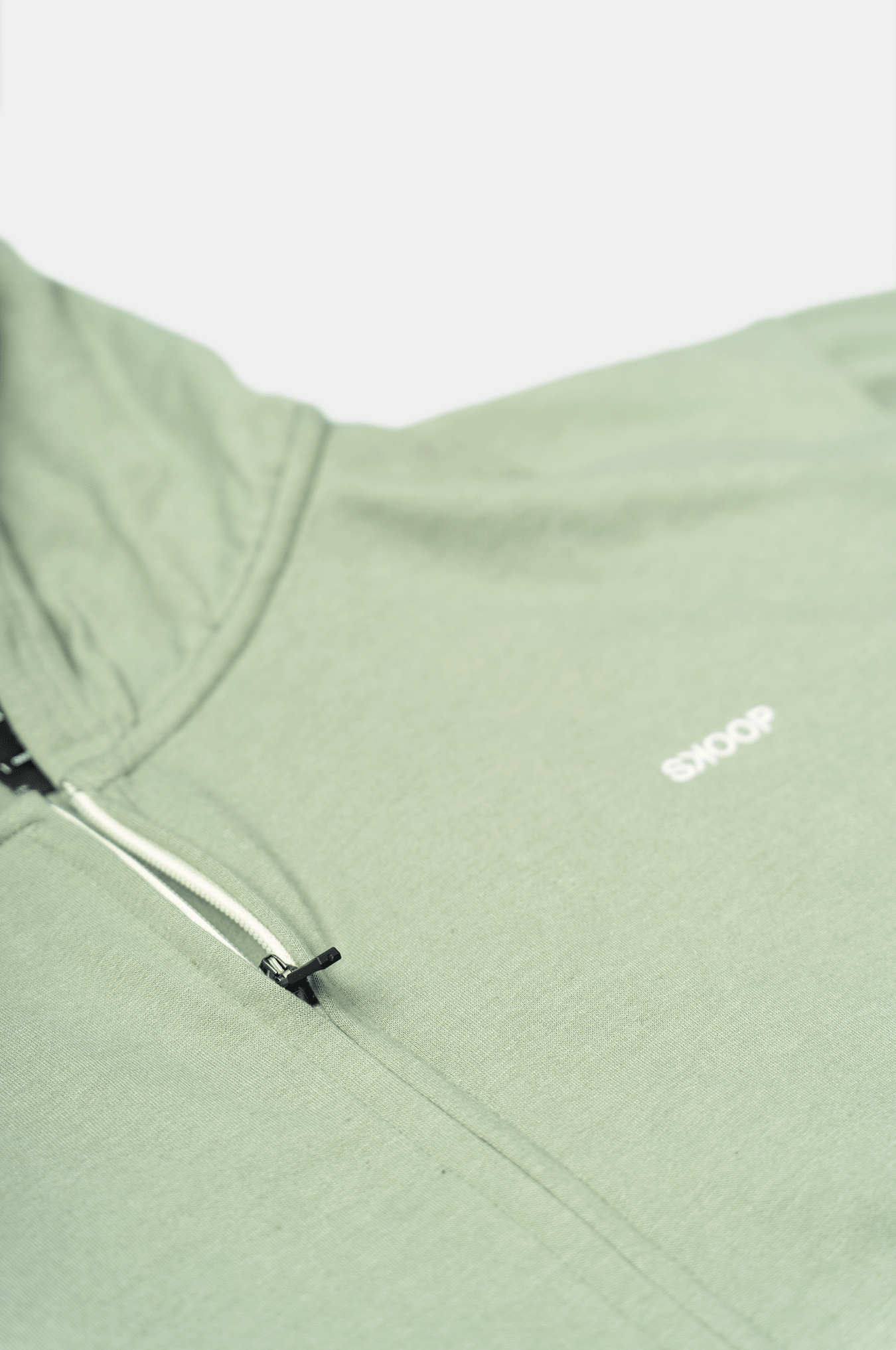 SKOOP® Basiks Zip Jacket Olive Drab - SKOOP