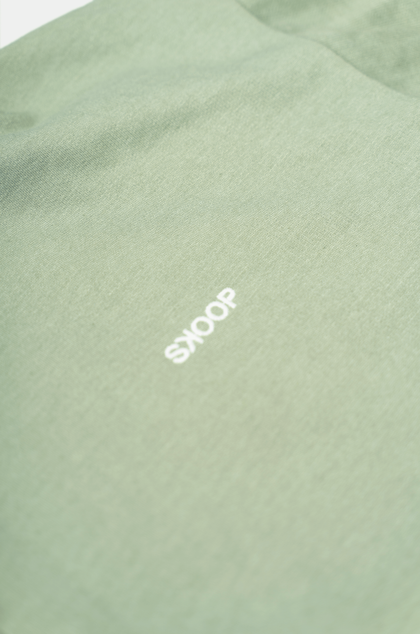 SKOOP® Basiks Zip Jacket Olive Drab - SKOOP
