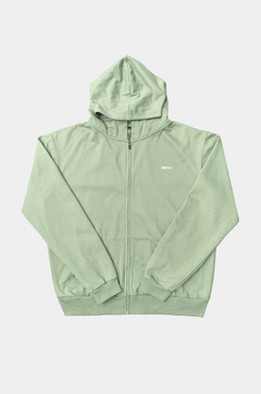 SKOOP® Basiks Zip Jacket Olive Drab - SKOOP