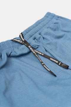 SKOOP® Basiks Sweatpants Blue Jeans - SKOOP