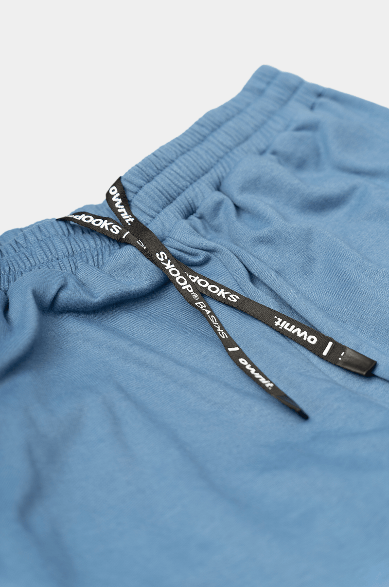 SKOOP® Basiks Sweatpants Blue Jeans - SKOOP