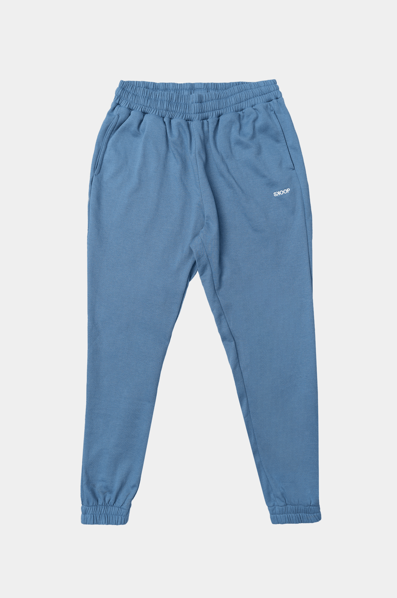 SKOOP® Basiks Sweatpants Blue Jeans - SKOOP