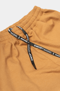 SKOOP® Basiks Sweatpants Camel - SKOOP
