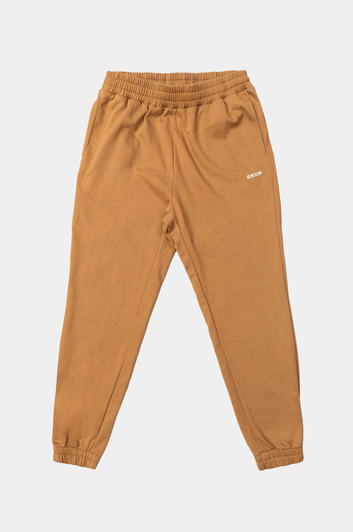 SKOOP® Basiks Sweatpants Camel - SKOOP