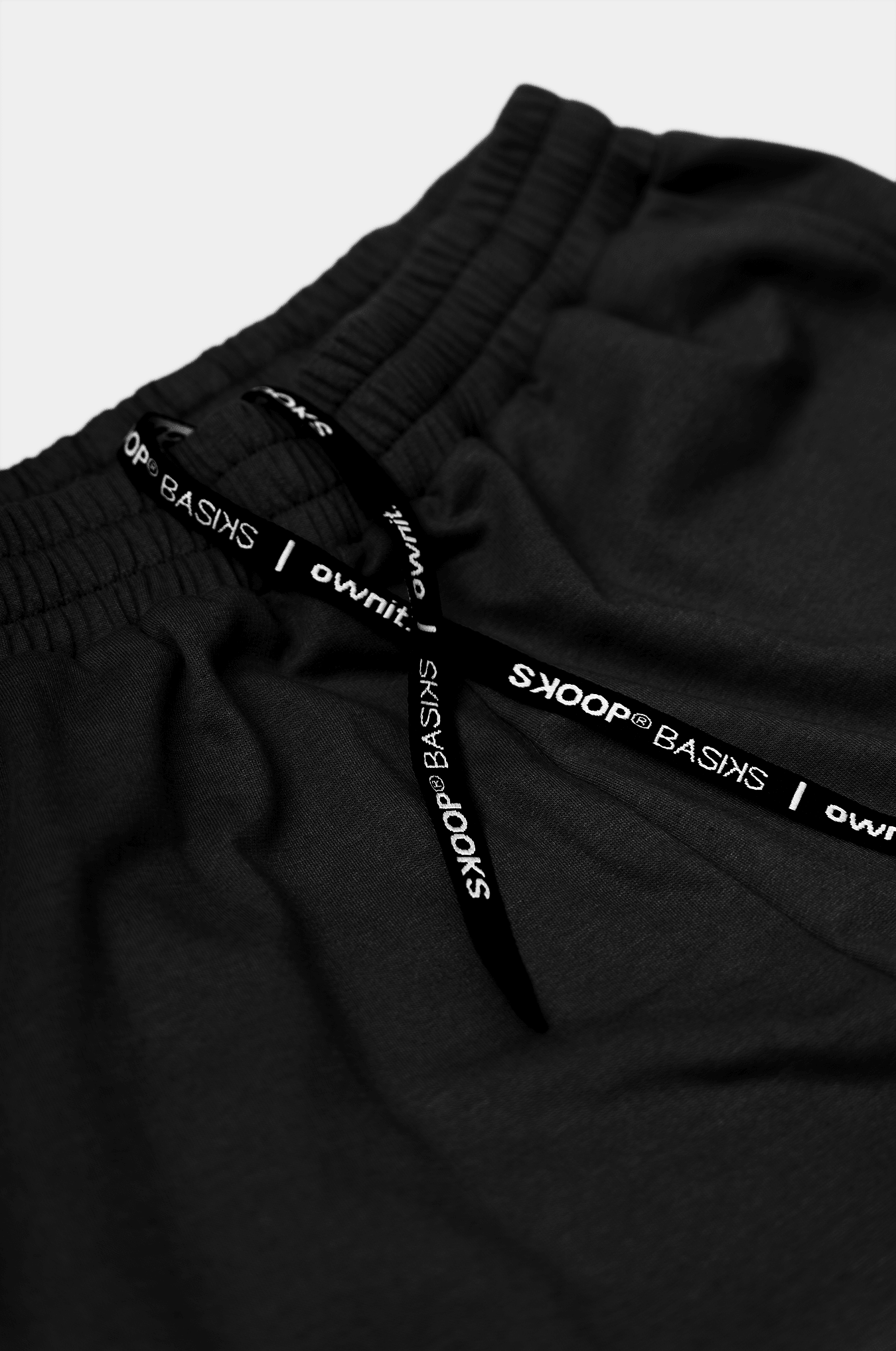 SKOOP® Basiks Sweatpants Onyx - SKOOP