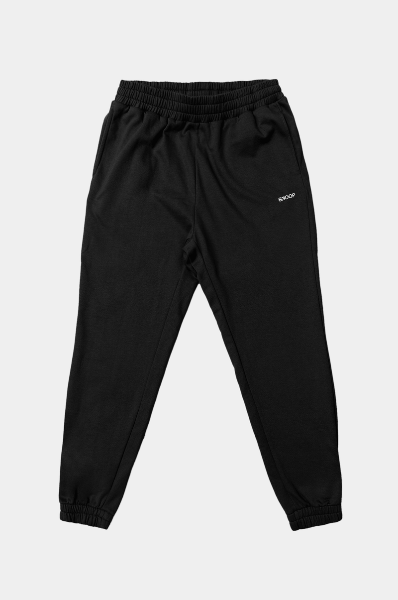 SKOOP® Basiks Sweatpants Onyx - SKOOP