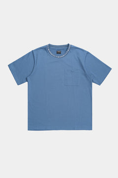 SKOOP® Basiks Box Tee Blue Jeans - SKOOP