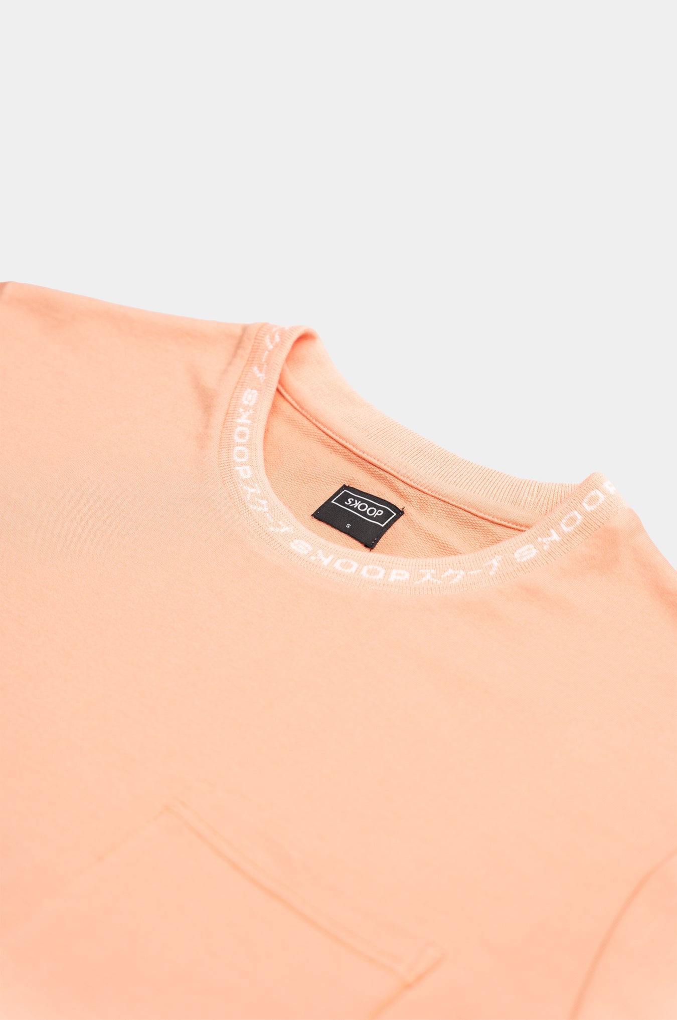 SKOOP® Box Tee Burnt Sienna - SKOOP
