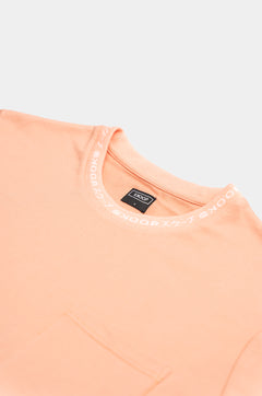 SKOOP® Box Tee Burnt Sienna - SKOOP