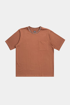 SKOOP® Basiks Box Tee Choco - SKOOP