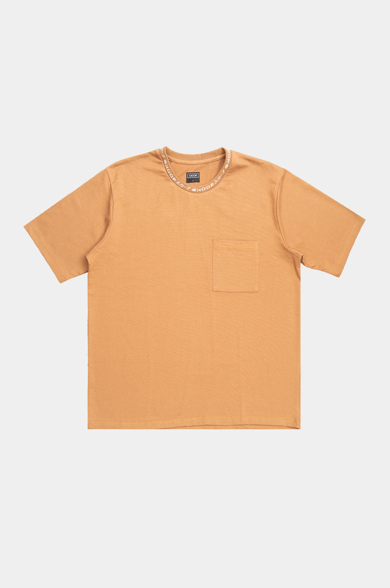 SKOOP® Box Tee Camel - SKOOP
