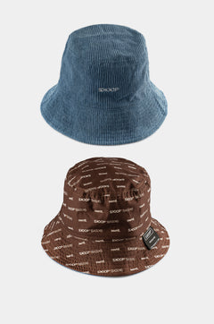 SKOOP® Basiks Reversible Bucket Hat Earth - SKOOP