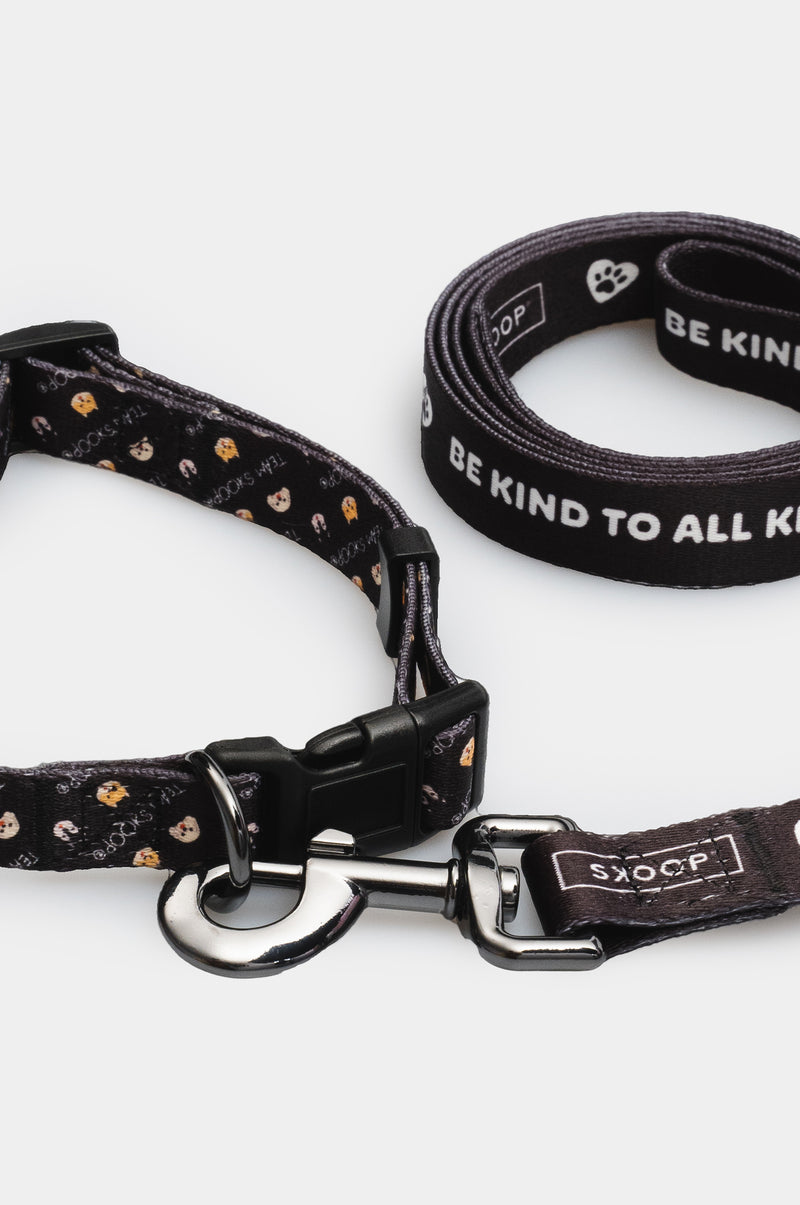 SKOOP® Dog Leash and Collar - SKOOP