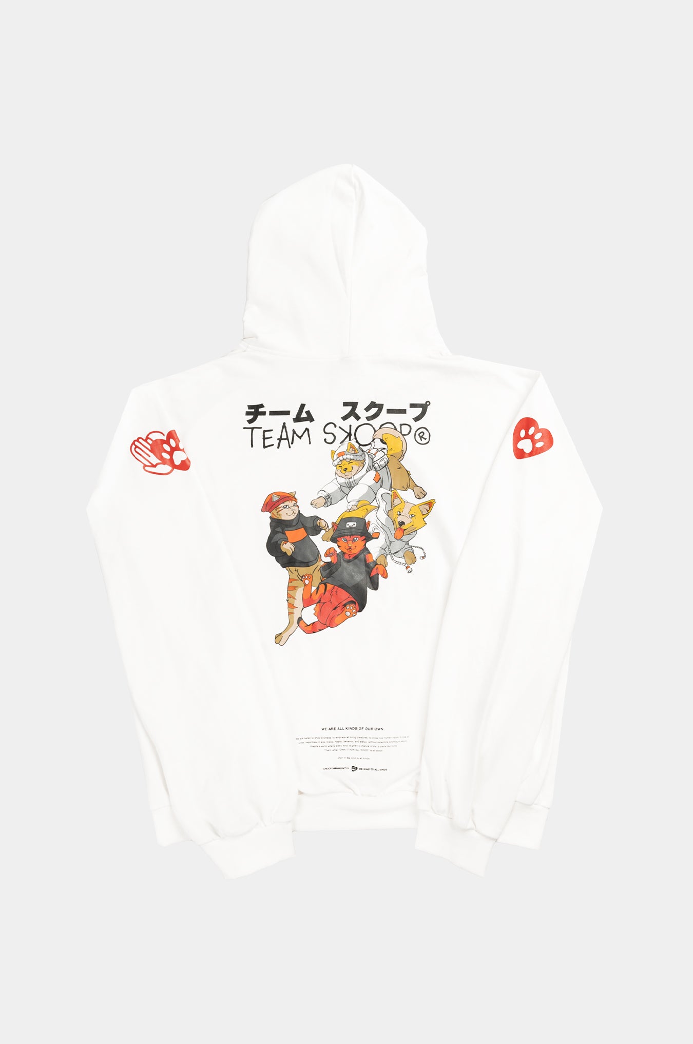 SKOOP® Team Skoop Furr Gang - SKOOP