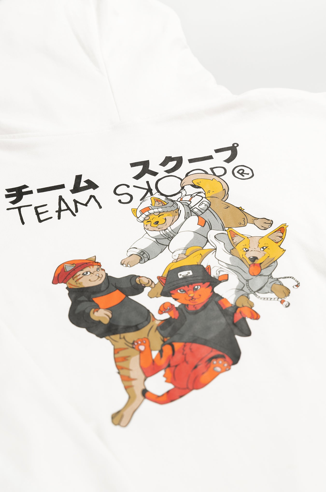 SKOOP® Team Skoop Furr Gang - SKOOP