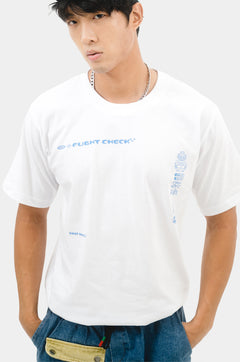 SKOOP® Flight Check Tee - SKOOP