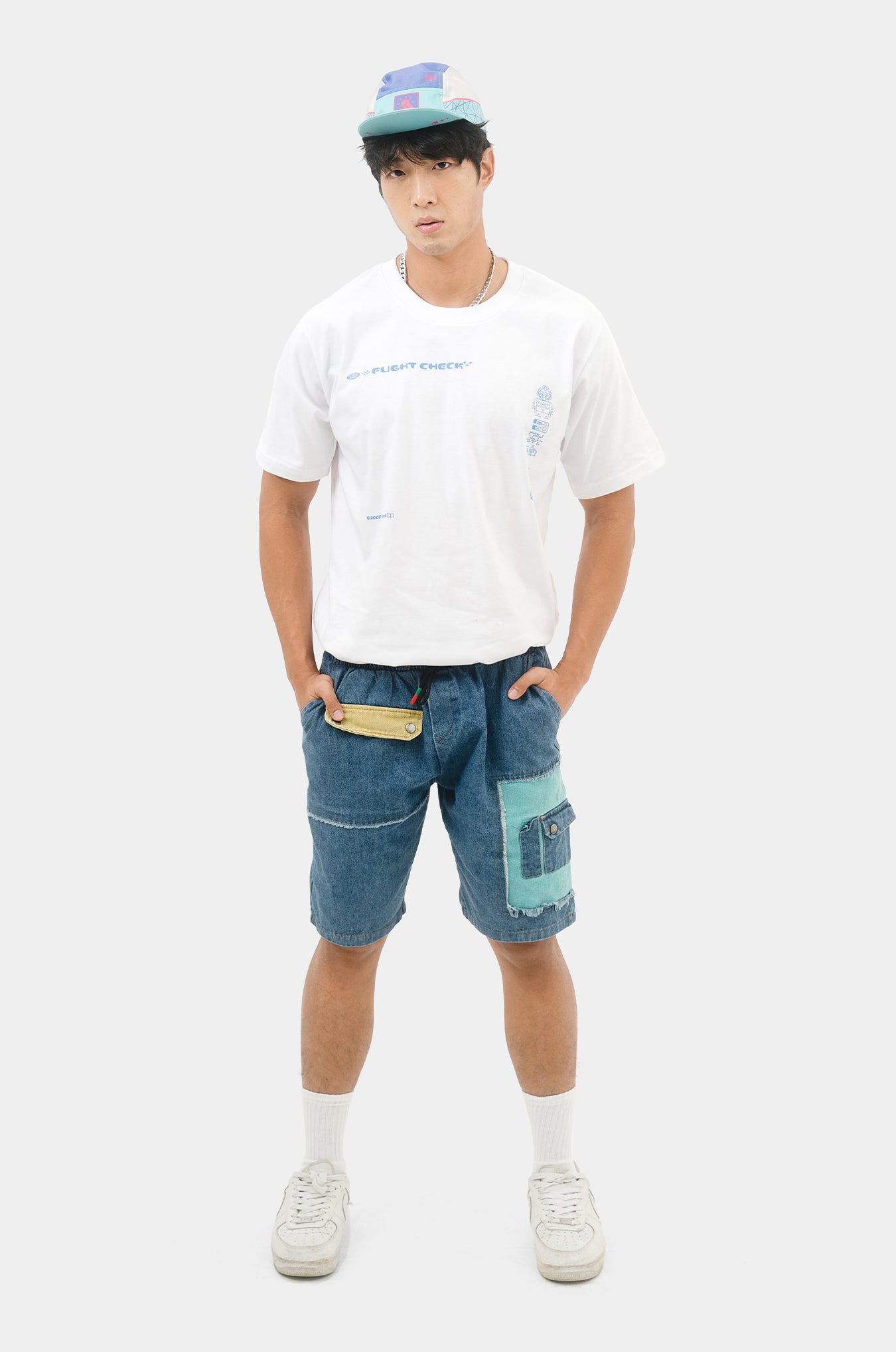 SKOOP® Flight Check Tee - SKOOP