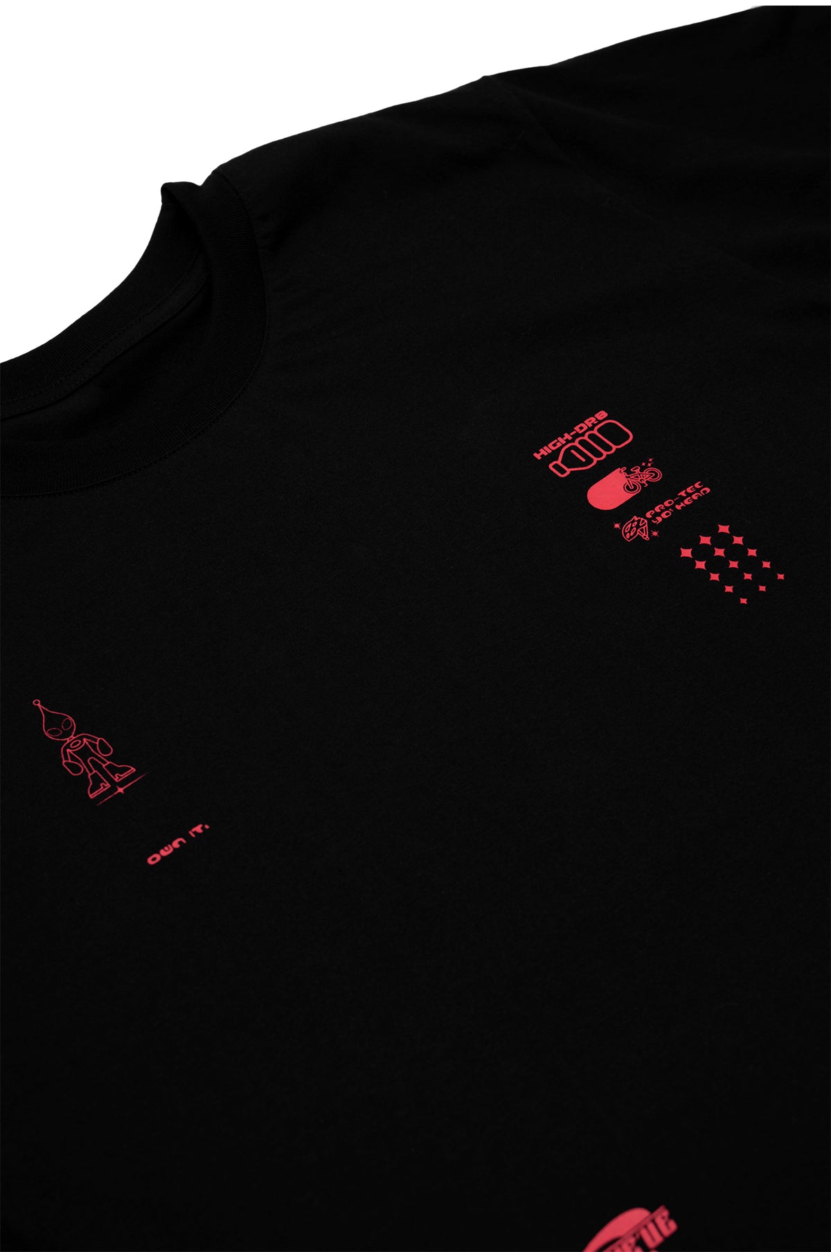 Party Lane Tee - Skoop Kommunity
