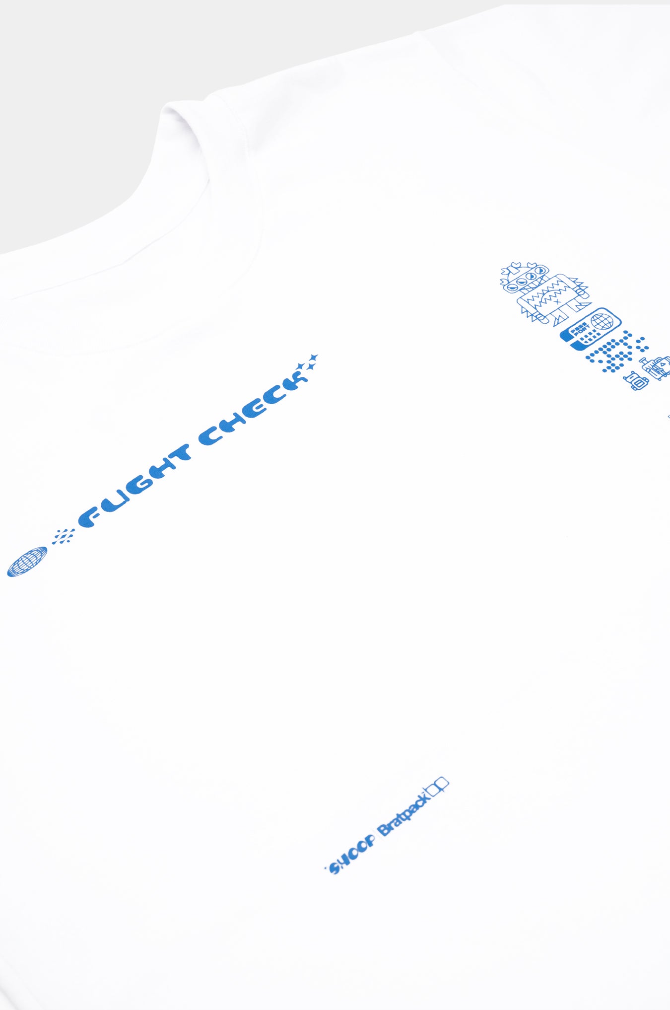 SKOOP® Flight Check Tee - SKOOP