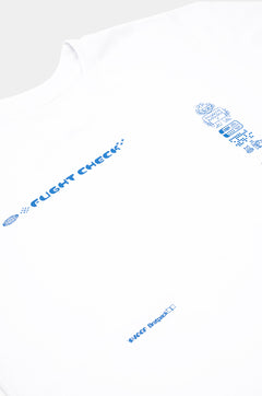 SKOOP® Flight Check Tee - SKOOP