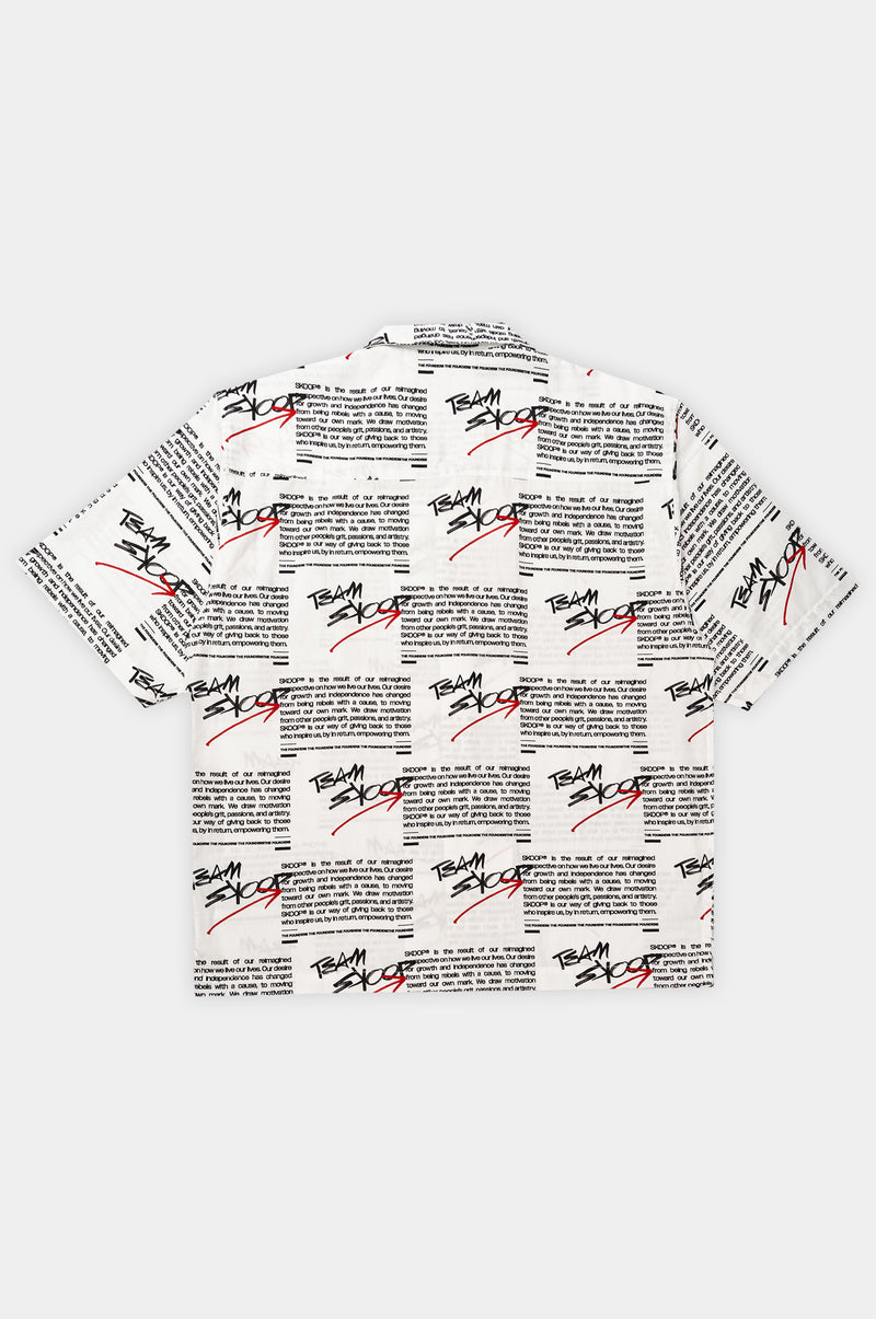 SKOOP® Founders Boxed Button Down - SKOOP