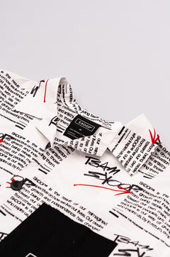 SKOOP® Founders Boxed Button Down - SKOOP